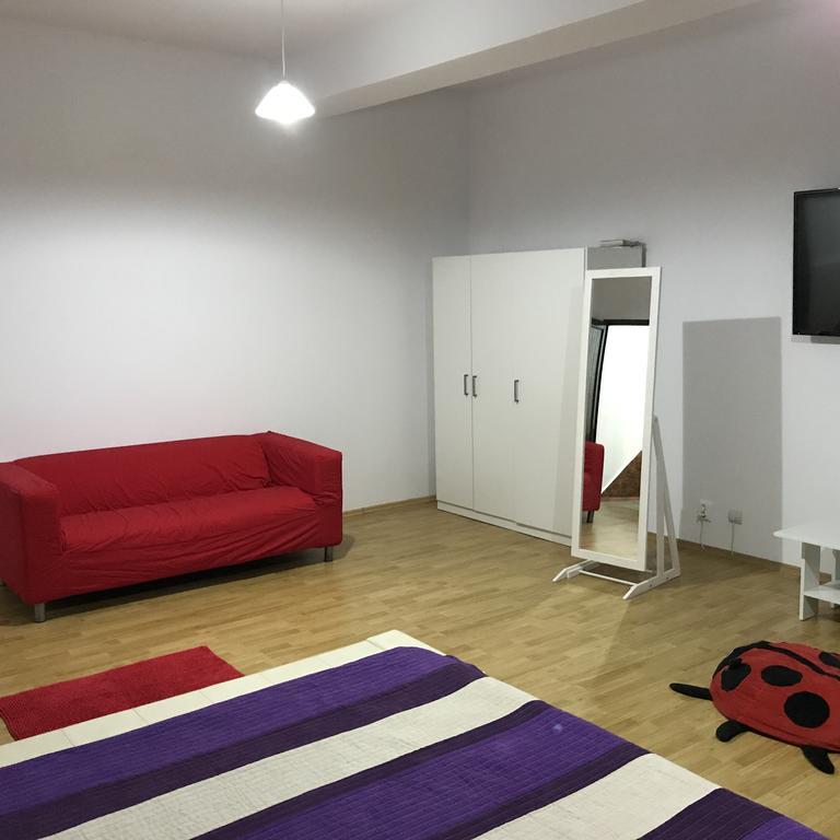 Central Park Studios Bucarest Extérieur photo