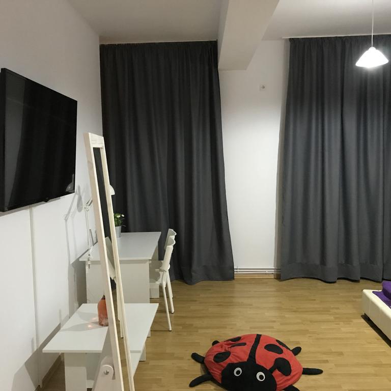 Central Park Studios Bucarest Extérieur photo
