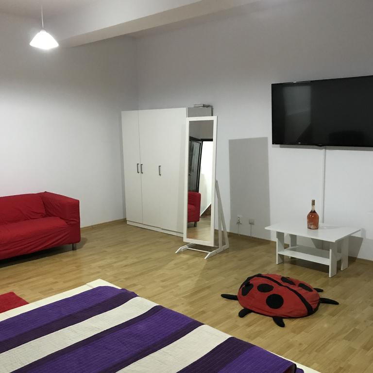 Central Park Studios Bucarest Extérieur photo