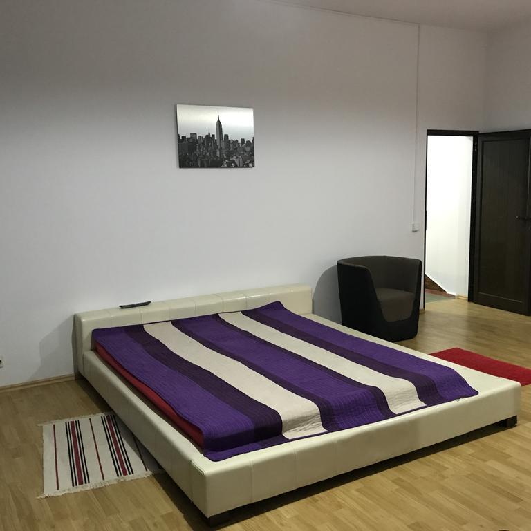 Central Park Studios Bucarest Extérieur photo