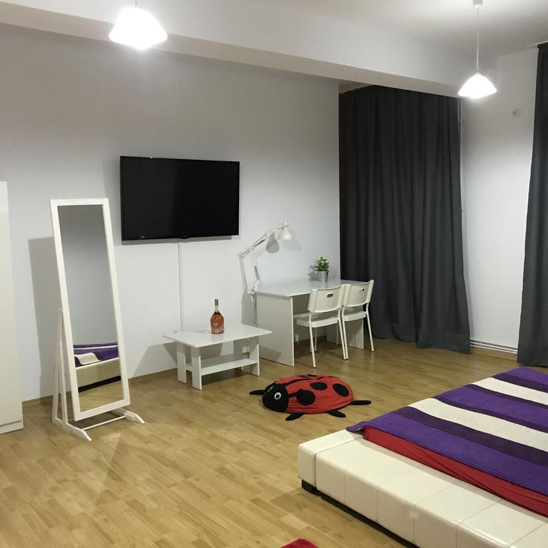 Central Park Studios Bucarest Extérieur photo