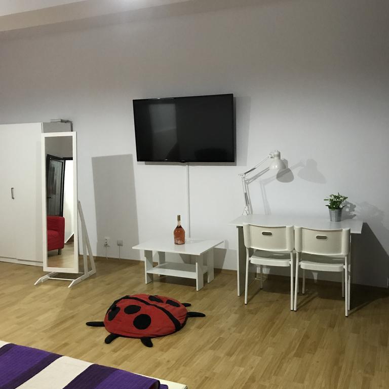 Central Park Studios Bucarest Extérieur photo